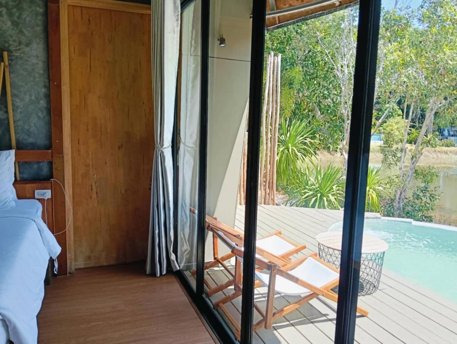 Awana Villa Resort Yaonoi - Sha Extra Plus Ko Yao Noi Exteriér fotografie